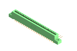 337-048-559-202 - EDAC Card Edge Connector